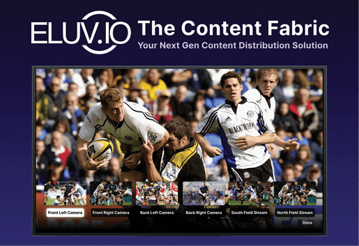 eluvio content fabric casablanca